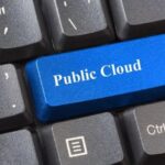 What are public clouds