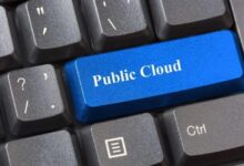 What are public clouds