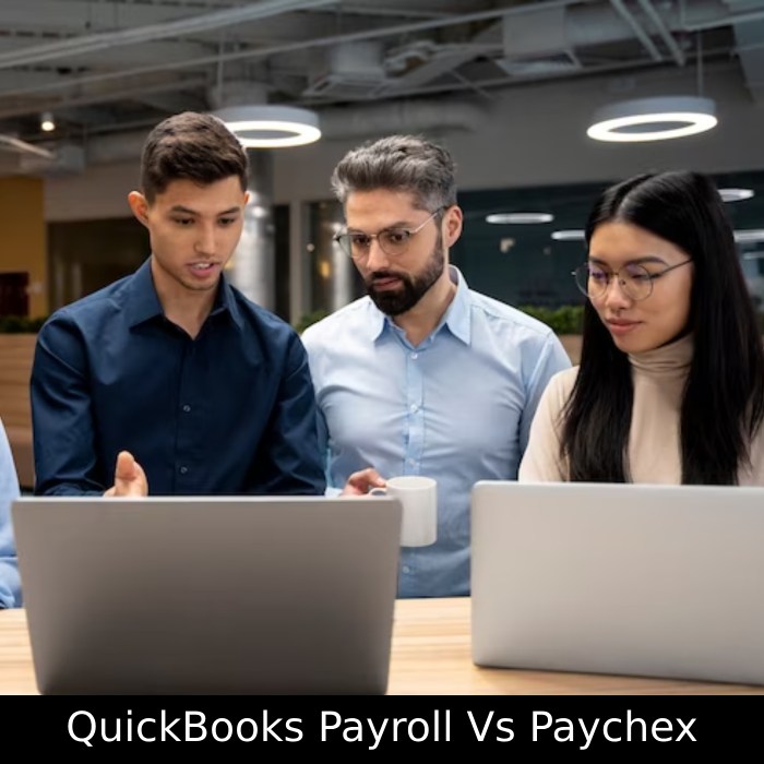 Quickbooks payroll vs paychex