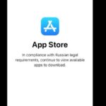 Russian iphone app store removes multiple vpn apps following kremlin demands