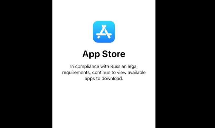 Russian iphone app store removes multiple vpn apps following kremlin demands