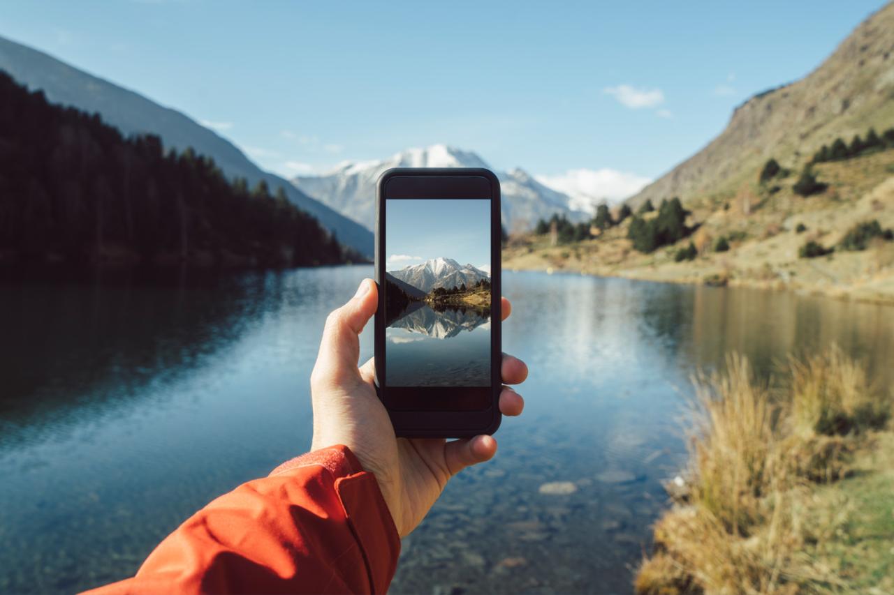 Give your photos the influencer treatment with this iphone app