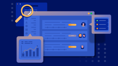 Seo project management templates