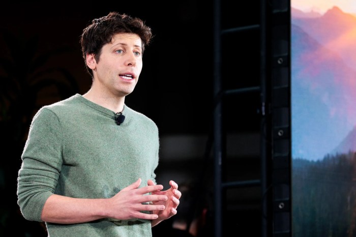 Sam altman ousted openai