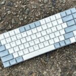 Satechis new sm1 slim mechanical keyboard has a 75 layout and low profile switches for a thin yet clacky typing experience