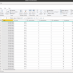 Create date table microsoft power bi