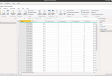 Create date table microsoft power bi