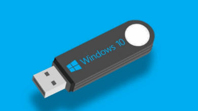 Create usb recovery drive windows 11