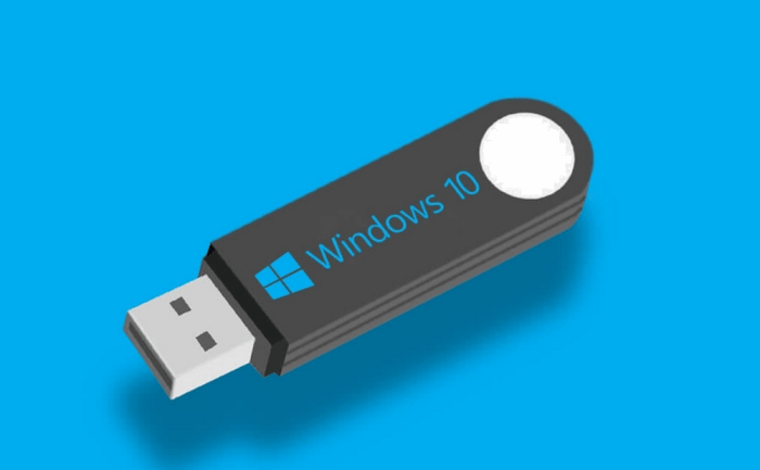 Create usb recovery drive windows 11