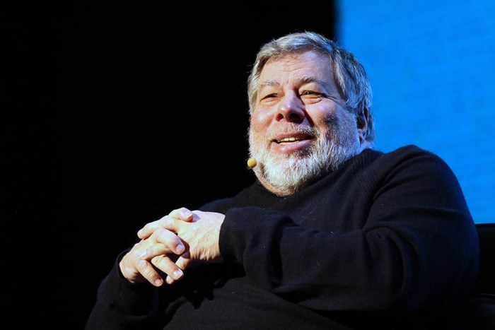 A demo always looks good a skeptical steve wozniak has his say on apple intelligence