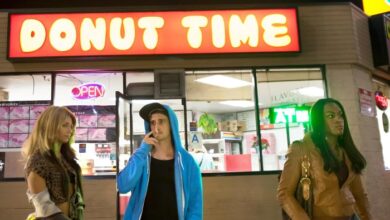 Tangerine the indie darling shot on iphone that showed the world apples mobile is more than just a smartphone its a great camera