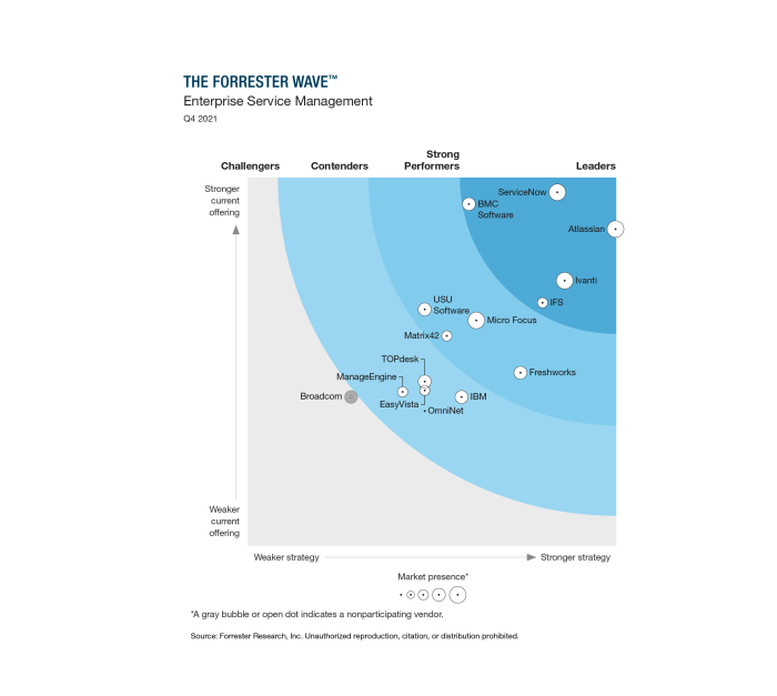 Capital one forrester study self service data strategies