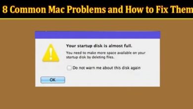 Help my mac is broken 7 easy fixes for common mac problems