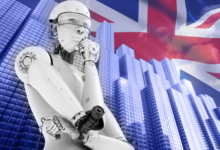 Uk government 32 million investment ai projects