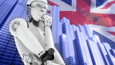 Uk government 32 million investment ai projects