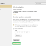 Windows 10 extended security updates