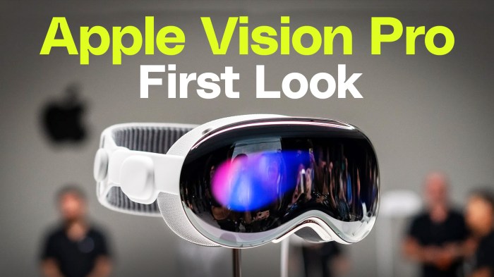 First international apple vision pro launch nears as regulators approve the dollar3499 spatial computer for sale in china