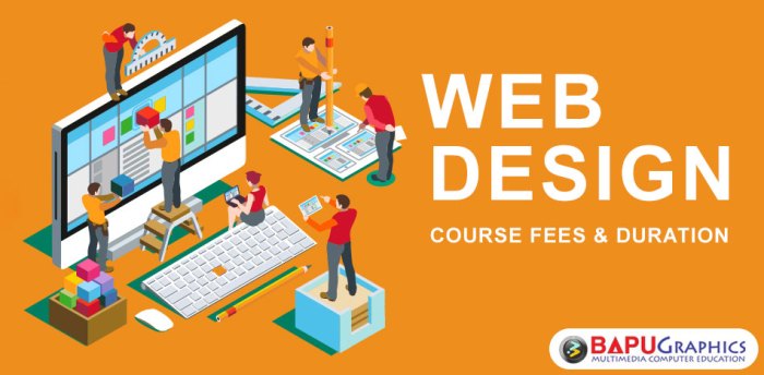 Best web design courses