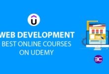 Web development courses beginners udemy dev