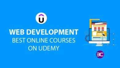 Web development courses beginners udemy dev