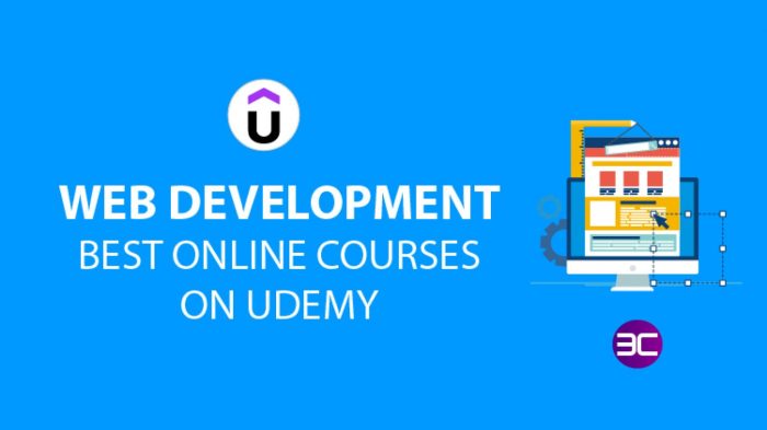 Web development courses beginners udemy dev