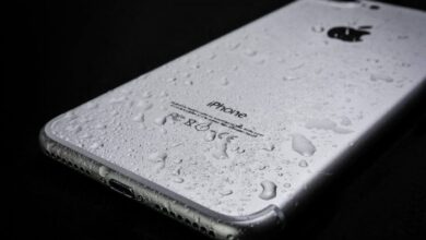 This iphone 15 pro survived 22 hours underwater