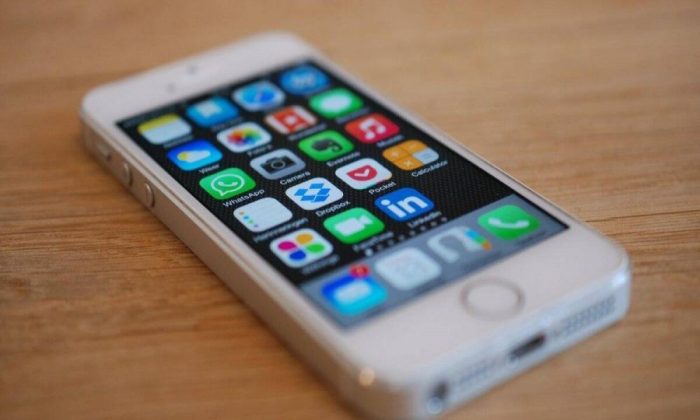 5s iphone a7 fingerprint leaked sensor processor mentioned alleged specifications cellphones rumors filed apple read