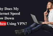 Does vpn slow down internet speed