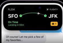 This iphone app can tell you your flights delayed hours before your airline can