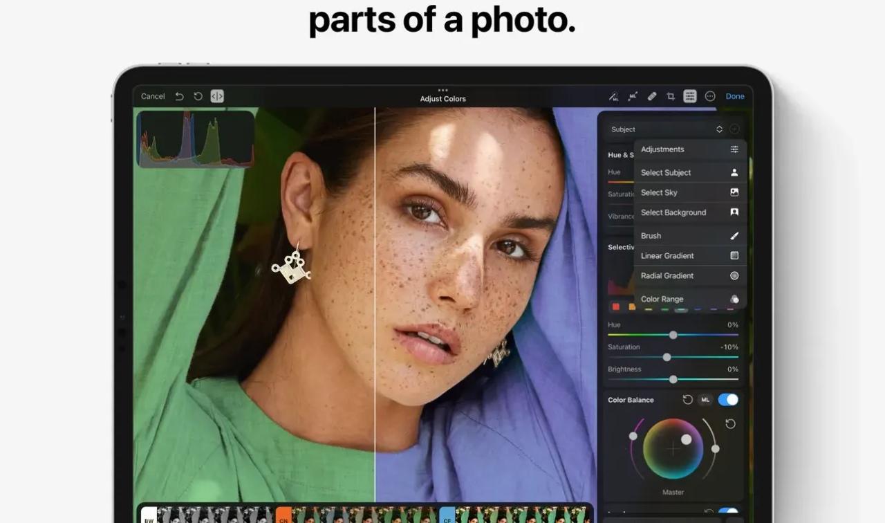 Pixelmators photomator gets a big file browsing upgrade on mac find your photos fast with native macos tech