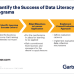 What is data literacy