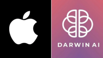 Apples big ai push continues as tech giant acquires canadian startup darwinai employees join apples artificial intelligence division