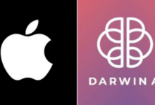 Apples big ai push continues as tech giant acquires canadian startup darwinai employees join apples artificial intelligence division