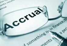 Accrual accounting vs cash accounting