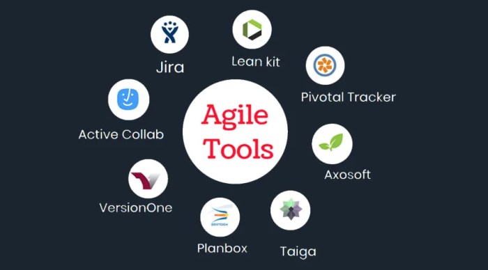 Agile project management software