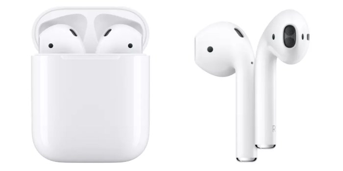 Airpods discounted apple amazon lowest prime prices ever day nj charging whopping case down now These are the cheapest airpods you can buy this amazon prime day