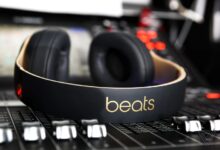 A new version of the beats solo headphones just got accidentally revealed in the latest version of ios
