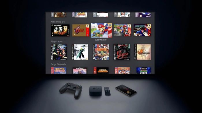 The provenance playstation nintendo and atari game emulator is now available for beta download on iphone and ipad and an apple tv version is next
