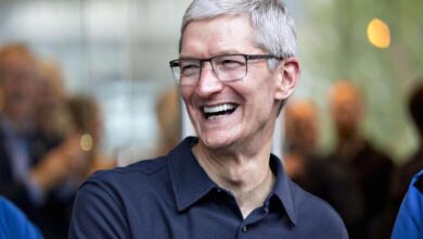 Tim cook promises ai breakthroughs in apple shareholder meeting as ai ethics report shot down
