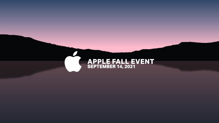 Apple reportedly planning an in person event for ipad reveal next week