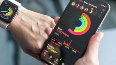 This iphone app helps you find the perfect workout videos