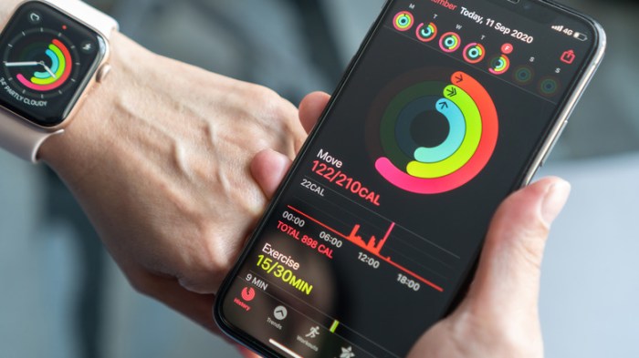 This iphone app helps you find the perfect workout videos