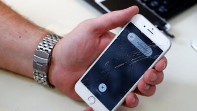 Repair convenient repairing thing iphones