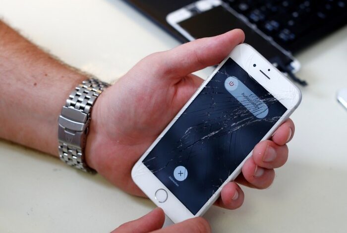 Repair convenient repairing thing iphones