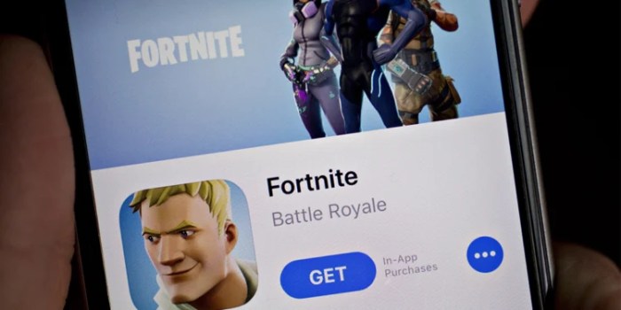 Apple confirms it has reinstated epic games developer account following conversations