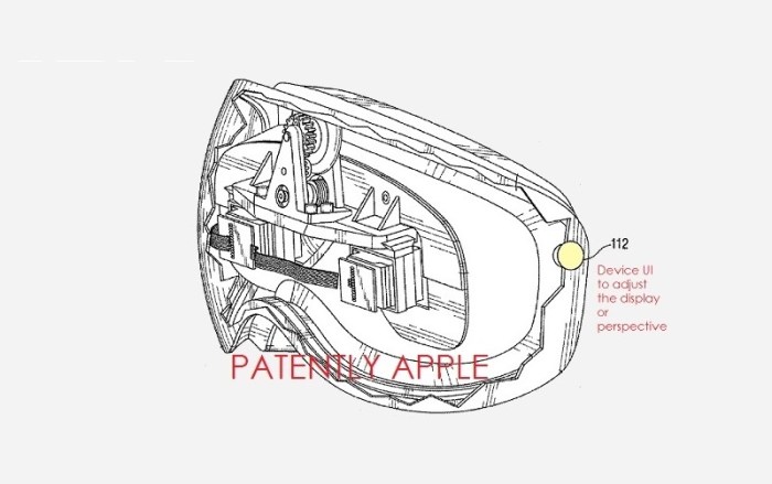 This patent could have vision pro owners writing and drawing in thin air with a futuristic apple pencil