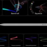 Apple pencil pro made me care about gyroscopes for the first time since that fake beer drinking app