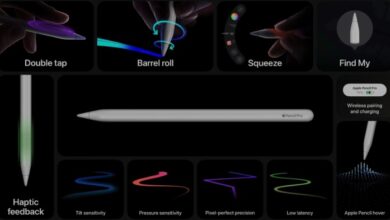 Apple pencil pro made me care about gyroscopes for the first time since that fake beer drinking app