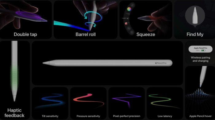 Gyroscopes Apple pencil pro made me care about gyroscopes for the first time since that fake beer drinking app