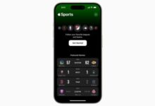 Apple sports app promised star potential but im benching it immediately